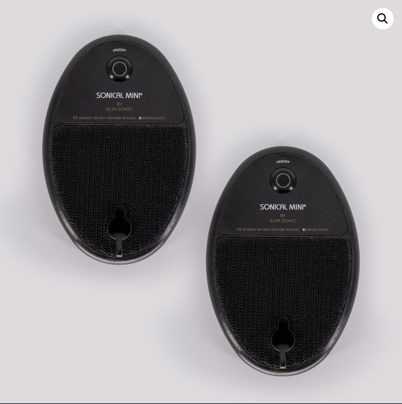 Sonical Mini / -250kcal en 40min / Cuisses & Fesses