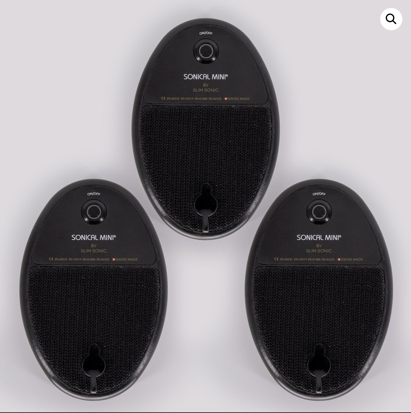 Sonical Mini / -250kcal en 40min / Cuisses & Fesses