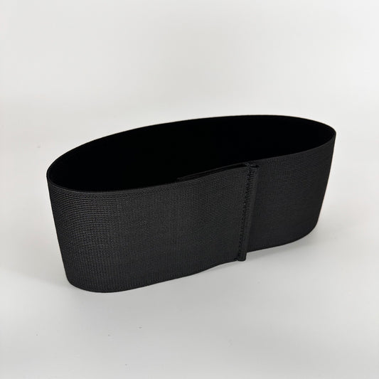 Ceinture élastique bouclée